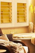 Image result for Metallic Gold Shutters