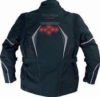 Image result for Motorcycle Light-Up Jacket