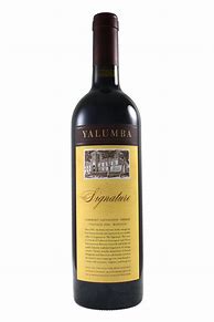Image result for Yalumba Cabernet Sauvignon Mawson's Hill Block 3 The Menzies