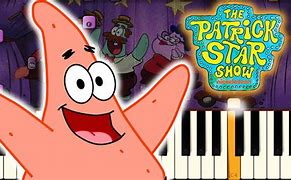 Image result for Patrick Star Theme Song