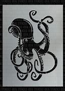 Image result for Dr. Octopus Stencil