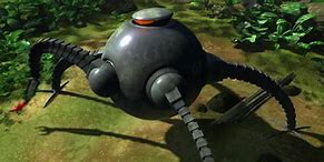 Image result for Incredibles Black Robot
