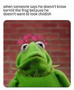 Image result for Kermit Plant Meme