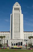Image result for Los Angeles City Hall Building