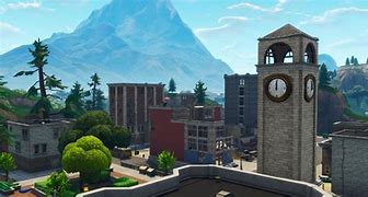 Image result for Fortnite Poi Tilted Towers
