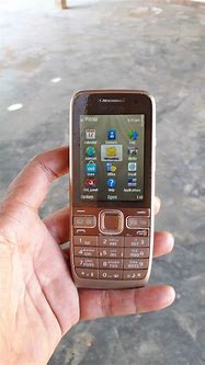 Image result for Nokia E52 Gold