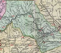 Image result for Clinton County PA Twp Map