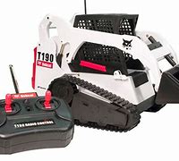 Image result for Rare RC Bobcat T190