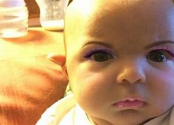 Image result for Moyher Has Funny Looking Baby
