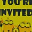 Image result for Party City Despicable Me