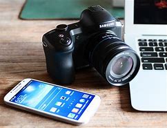Image result for Samsung Galaxy NX Camera