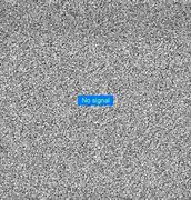 Image result for TV Screen No Signal Error GIF LG