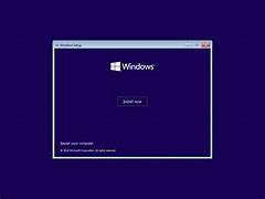 Image result for Follow the Windows Setup Wizard