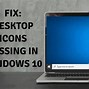 Image result for All Desktop Icons Disappeared Windows 1.0