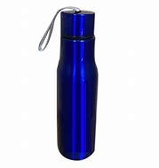 Image result for Blue Metal Water Bottle