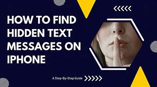 Image result for Secret Texts iPhone