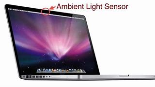 Image result for Ambient Light Sensor in Keyboard Mac