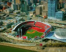 Image result for Cincinnati Reds Baseball Stadium