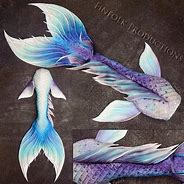 Image result for Moon Mermaid Tail