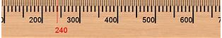 Image result for Downloadable Ruler for Computer Screen