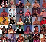 Image result for Vintage WWF Wrestlers
