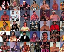 Image result for WWF Old School MSG