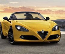 Image result for Alfa Romeo Yellow