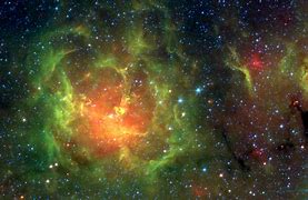 Image result for Trifid Nebula NASA
