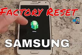 Image result for How to Factory Reset Samsung Phone Locked
