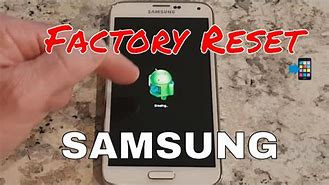Image result for Samsung Galaxy Factory Reset Kaise Mare Phone