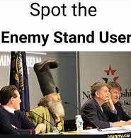 Image result for Take a Stand Meme