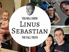 Image result for Linus Sebastian Parents