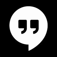 Image result for Google Hangouts Icon