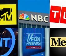 Image result for Major TV Networks