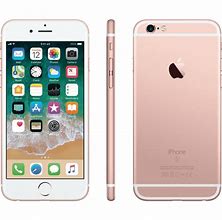 Image result for Rose Gold iPhone 6 Walmart