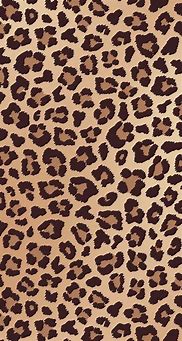 Image result for Light Brown Cheetah Print Background