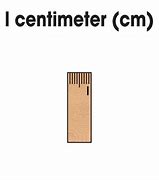 Image result for What Is a 1 Centimeter Clip Art