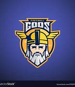 Image result for Football Logo God
