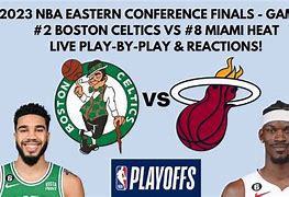 Image result for Miami Heat Beat Celtics Meme