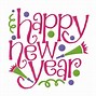 Image result for Happy Hew Year Clip Art