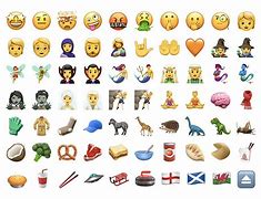 Image result for Android Emojis vs Apple Emojis