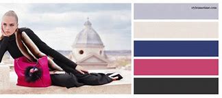 Image result for Fendi Color Palette