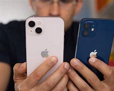 Image result for Comparison of iPhone 12 and 13