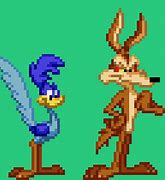 Image result for Sonic Road Runner Coyote