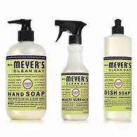 Image result for Mrs. Meyer's Products