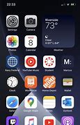 Image result for iPhone 14 Updated Home Screen Image