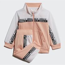Image result for Pink Adidas Tracksuit for Ladies
