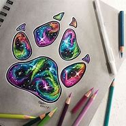 Image result for Furry Paw Icon Galaxy