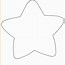 Image result for Print Stars to Cut Out