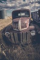 Image result for Abandoned Rusty Old Ford Trucks